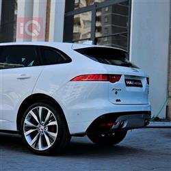 جاگوار F-Pace